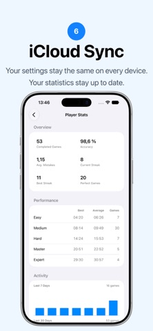 Sudoku: Classic No Ads screenshot 6