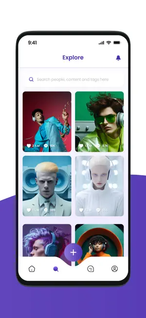 MYPAGE screenshot 4