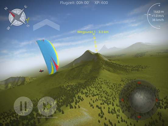 Screenshot #5 pour ParaglidingXC V2