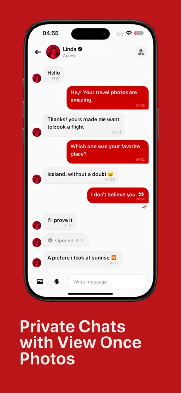 Lovio: Dating App screenshot 5 of 7