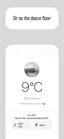 WearWise Screenshot 5 of 8
