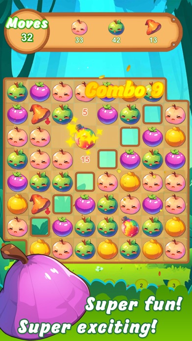 Pop Garden Mania Screenshot