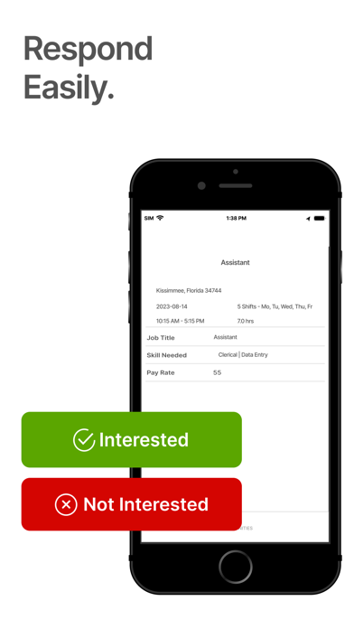 Employment Alliance Holdings Screenshot
