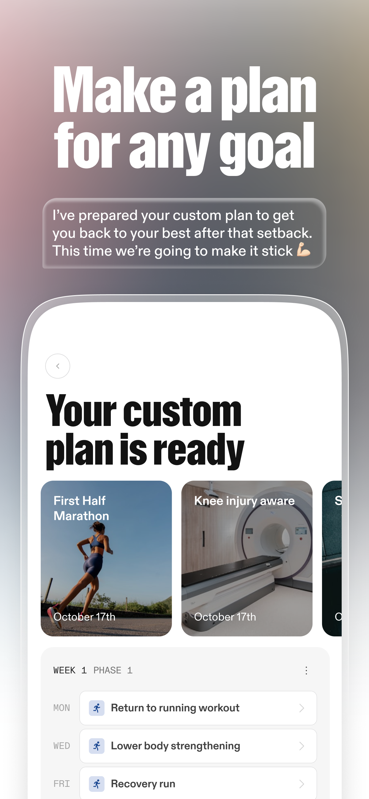 Flourish: Your personal coach screenshot 3