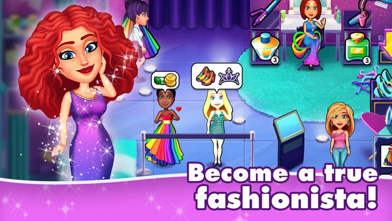 Fabulous Angela's True Colors screenshot 3