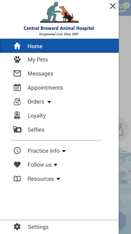 Central Broward AH screenshot-4