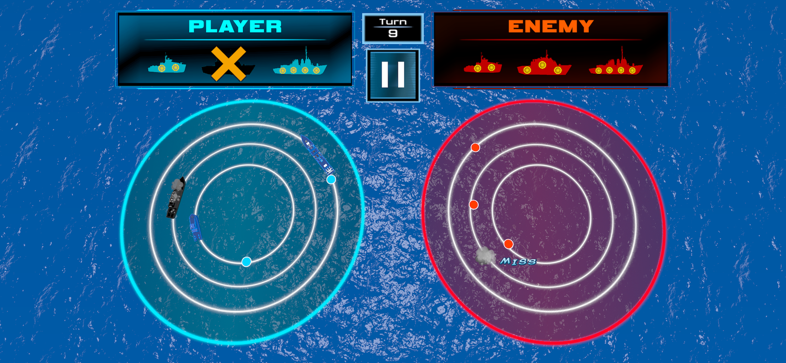 Enhanced Naval Combat screenshot 8