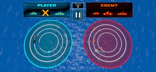 Enhanced Naval Combat iPhone screenshot