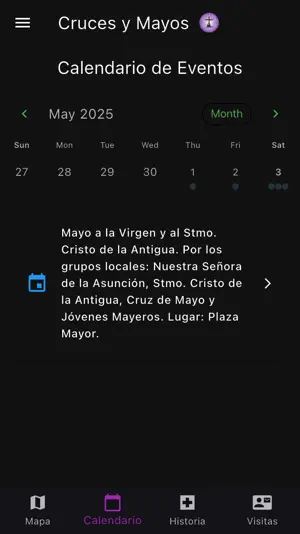 Cruces y Mayos Piedrabuena screenshot 3