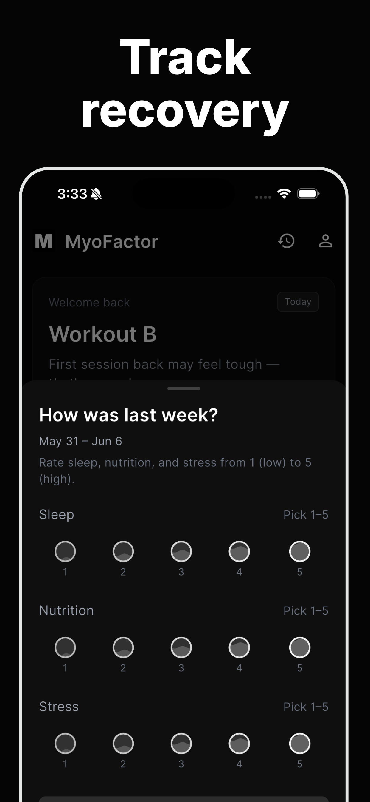 MyoFactor