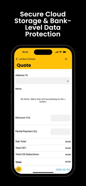 Electrical Certificate App screenshot 4