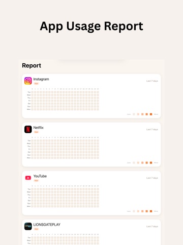 Untap: Limit Screen Time iPad screenshot