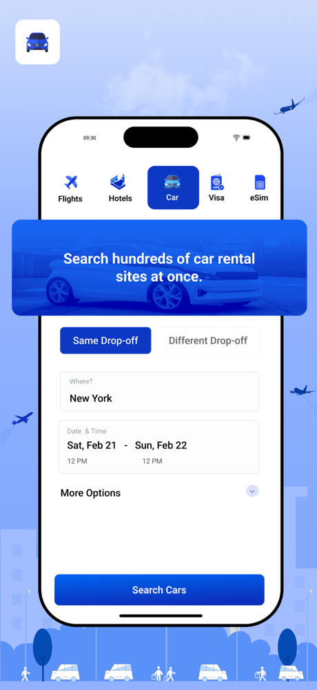 FareFirst - Flights & Hotels screenshot 3