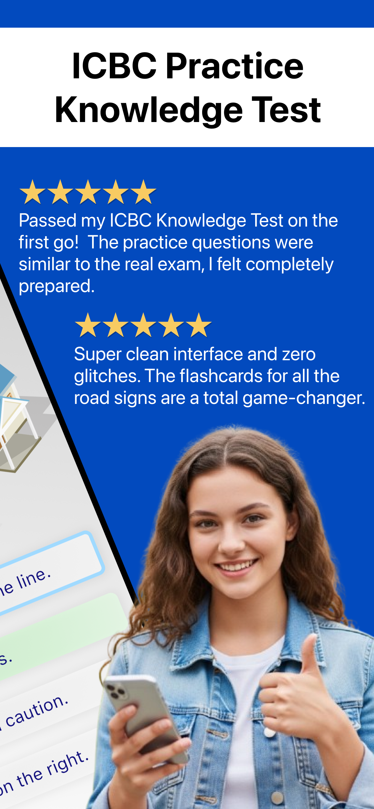 ICBC Driving Test Prep 2026