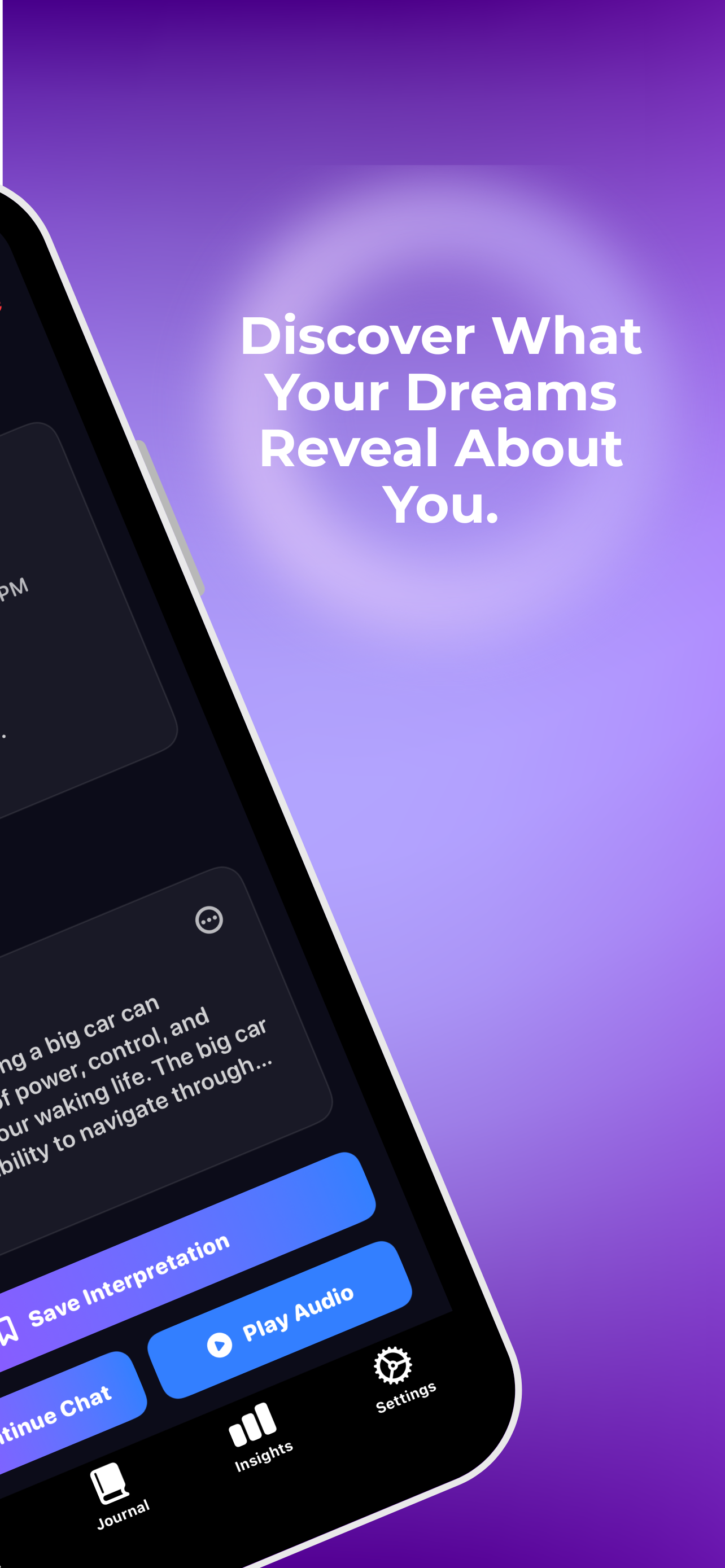 DreamLoft: Journal & Insights