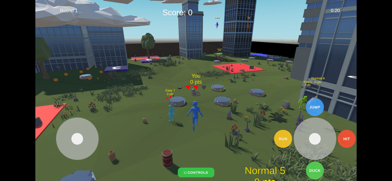 CluelessRoyale Screenshot 8 of 9