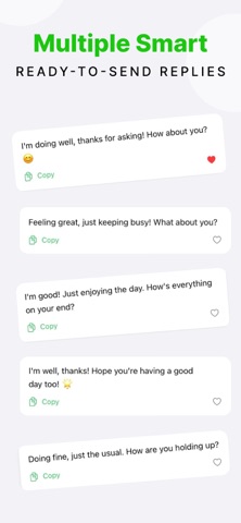 AI Chat Responder Screenshot 6 of 6