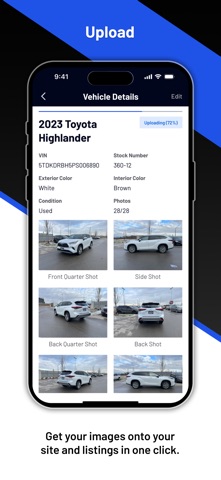 AutoVerify Capture screenshot
