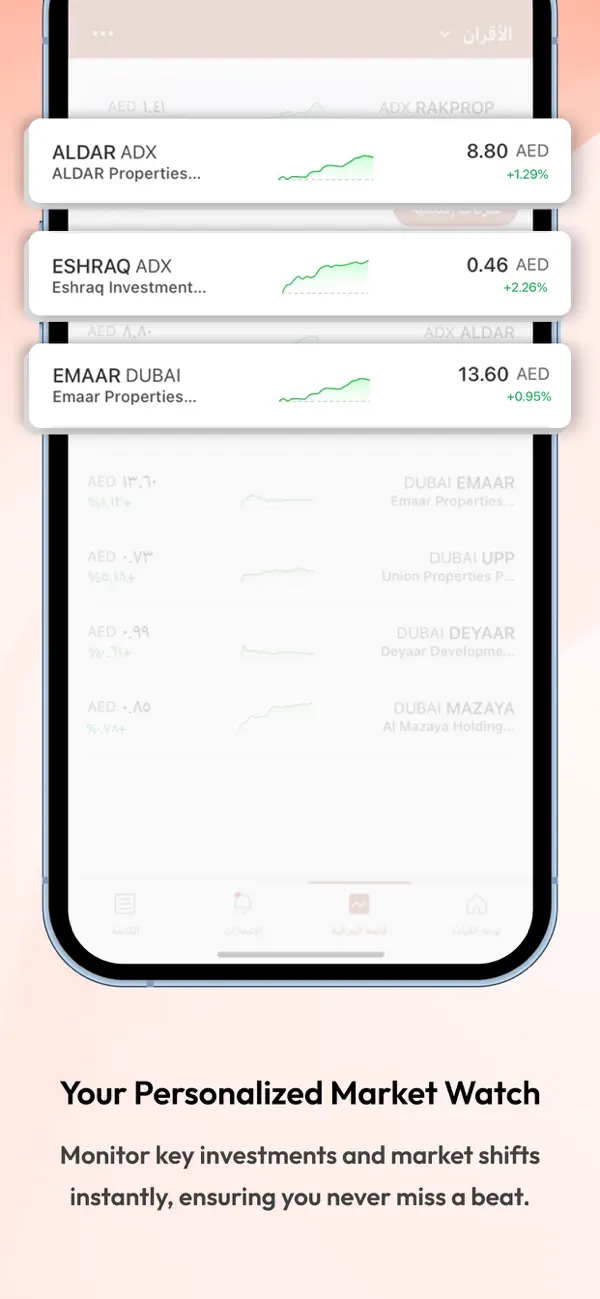 Screenshot #2 pour RAK Properties IR