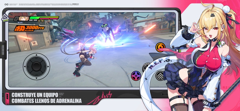 Zenless Zone Zero screenshot 3