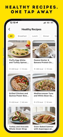SmartClass App Screenshot 5 of 10