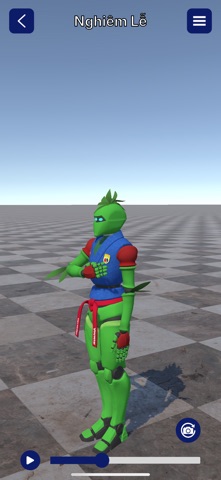 Vovinam Digital Screenshot 6 of 7