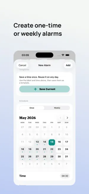 Shiftwake screenshot 2