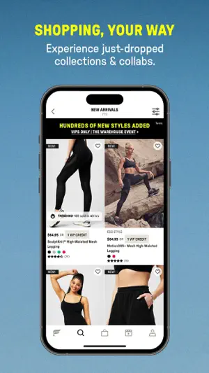 Fabletics: Premium Activewear screenshot 4