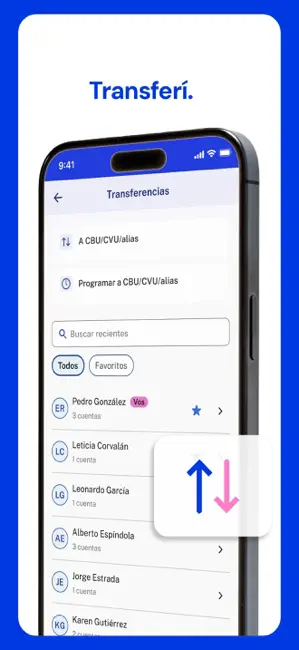 Nueva App Macro iPhone screenshot 6