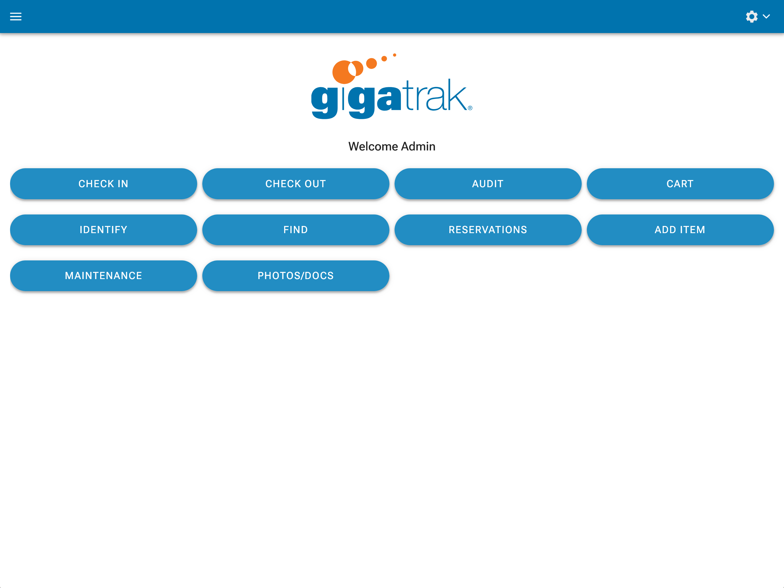 GigaTrak Mobile screenshot 7