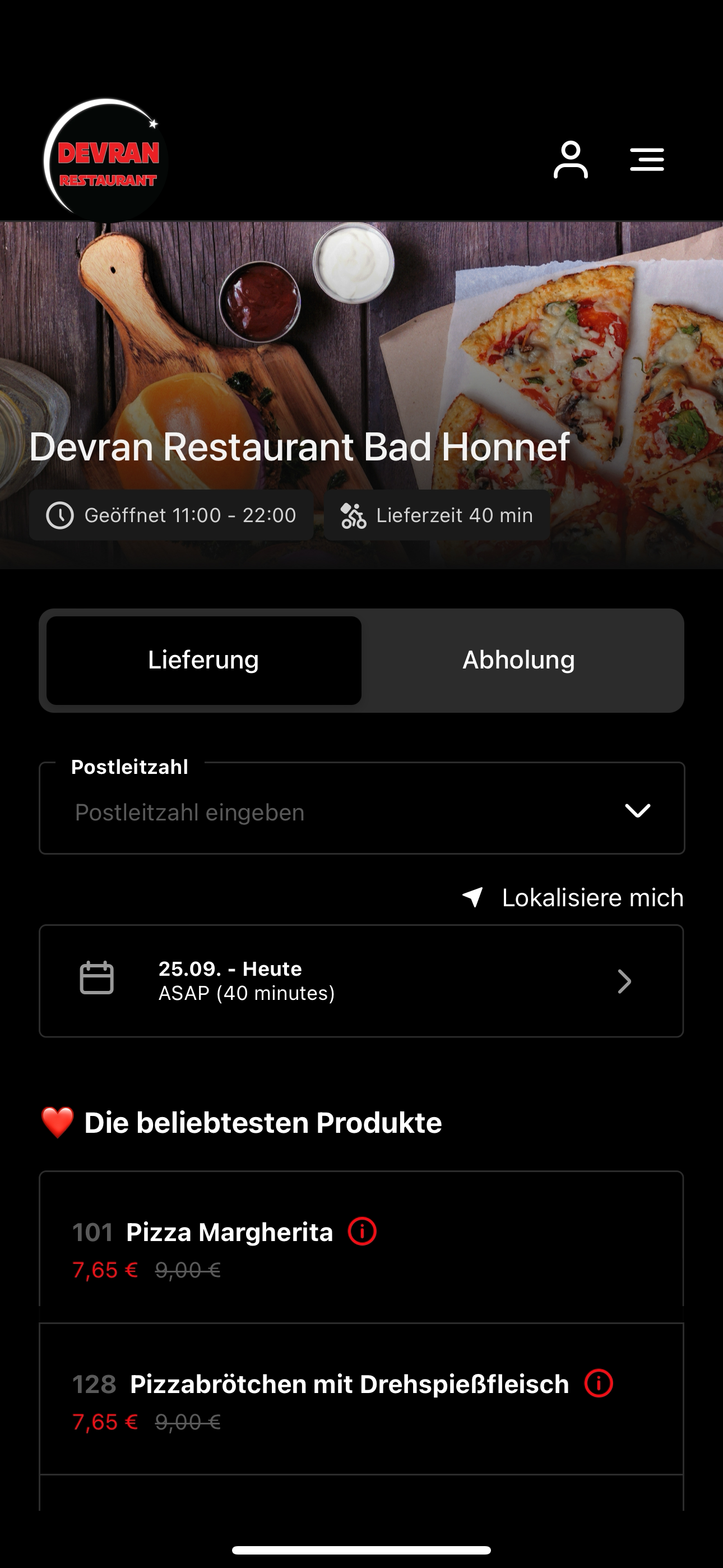 Devran Restaurant Bad Honnef
