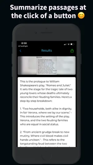 Acefy - AI Homework Helper screenshot 4