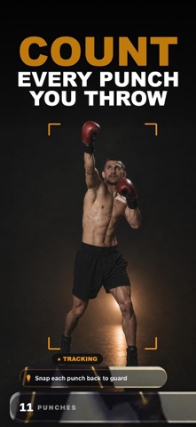 Boxing AI: Ring Coach Screenshot 4 of 6