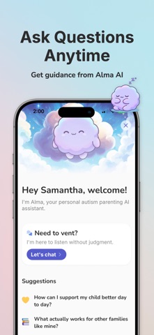 Guiding Growth: Autism Tracker Screenshot 6 of 6