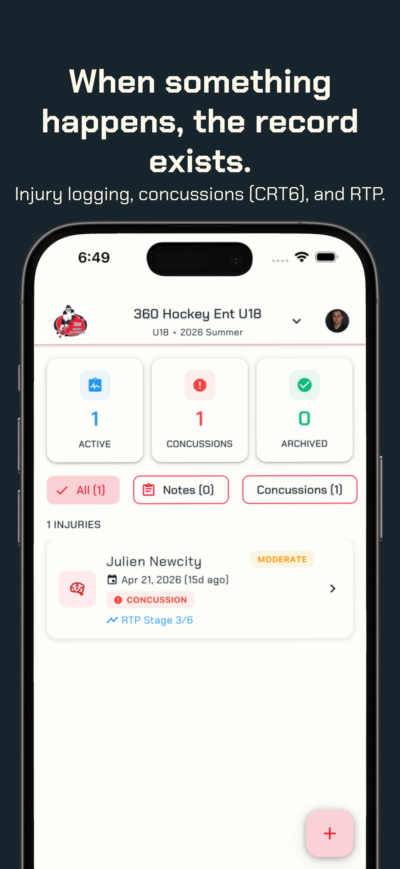 TeamOps App screenshot 5