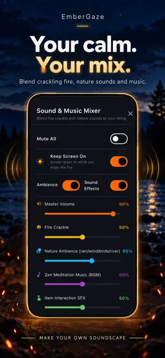 EmberGaze screenshot 5