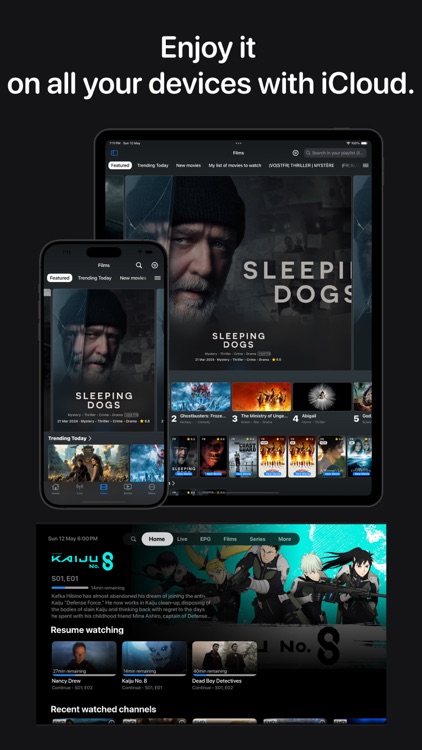 IPTV+: My Smart IPTV Player