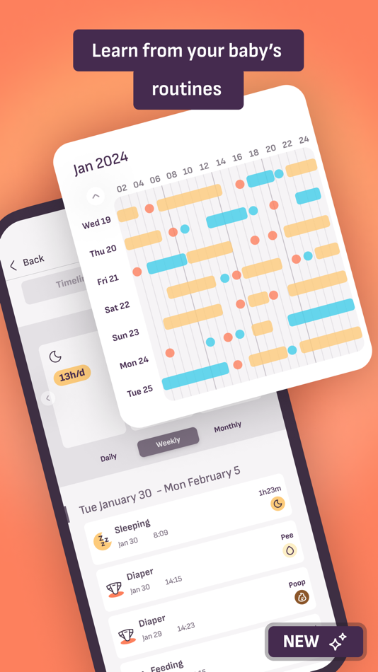 #3. Nanni AI: Your Baby Translator (iOS) 由: Ubenwa AI