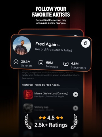 Mepass App iPad screenshot 3