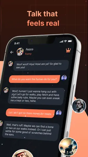 AI Friend: Create AI Chatbot screenshot 2