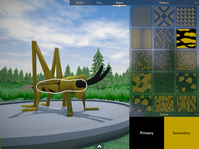 ‎Creature Creator Screenshot