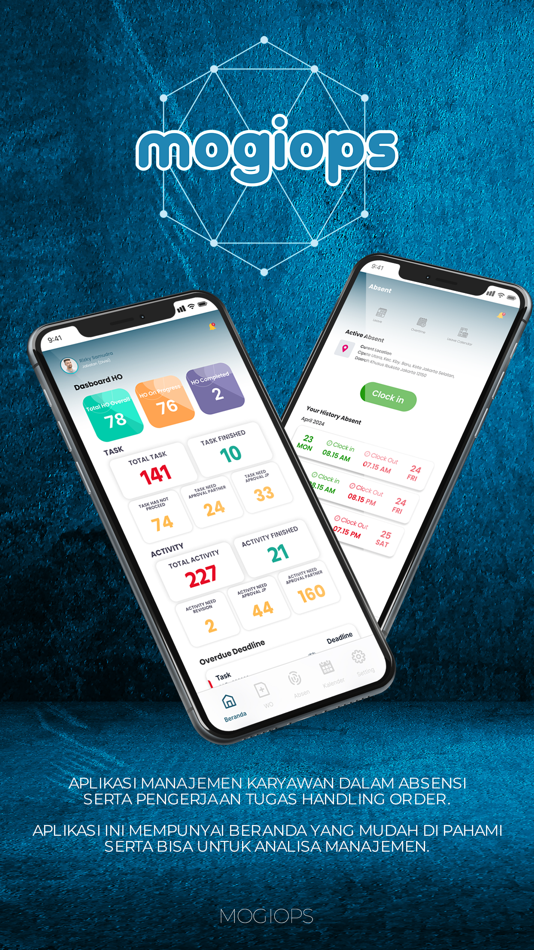 #3. Ops MogiApp (iOS) 作者: PT Morfogenesis Teknologi Indonesia