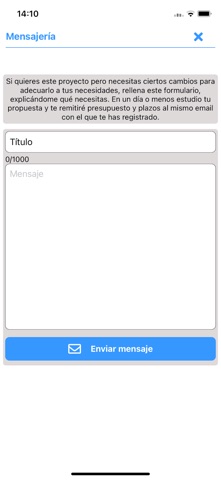 VentaApps screenshot