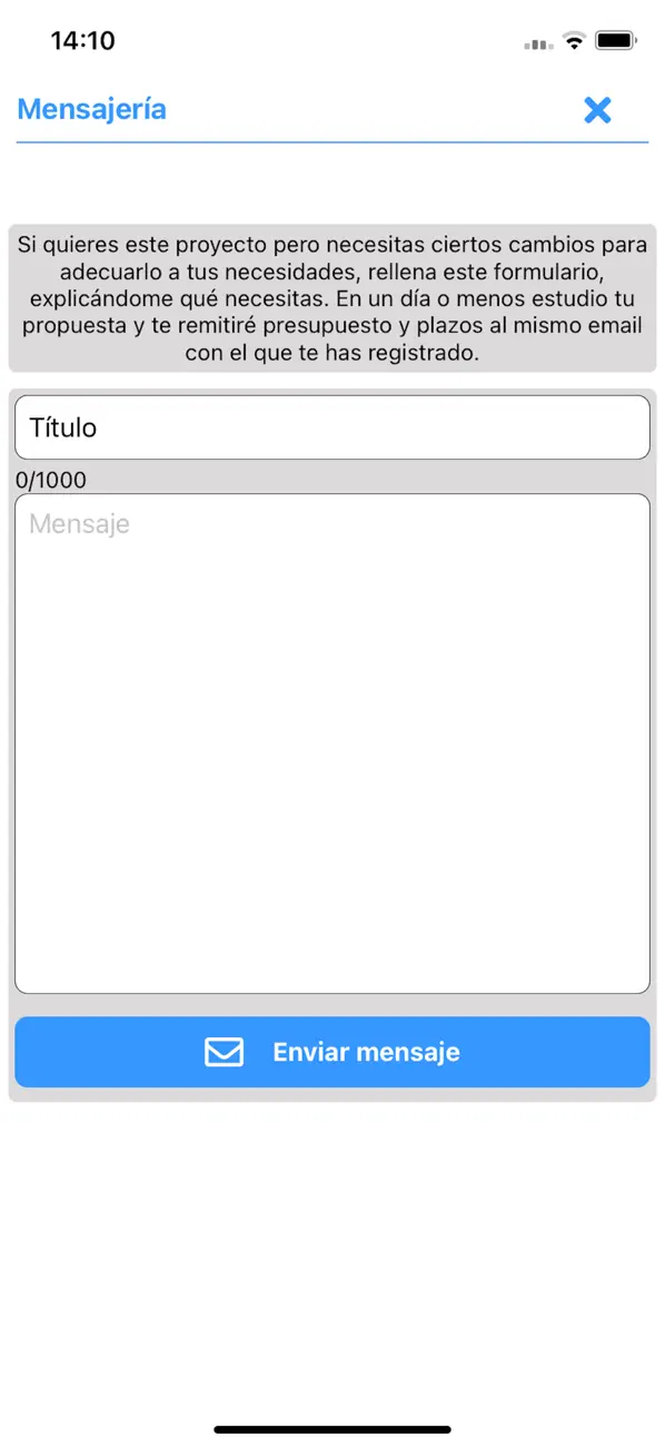 #5. VentaApps (iOS) Podle: Alejandro Sanahuja