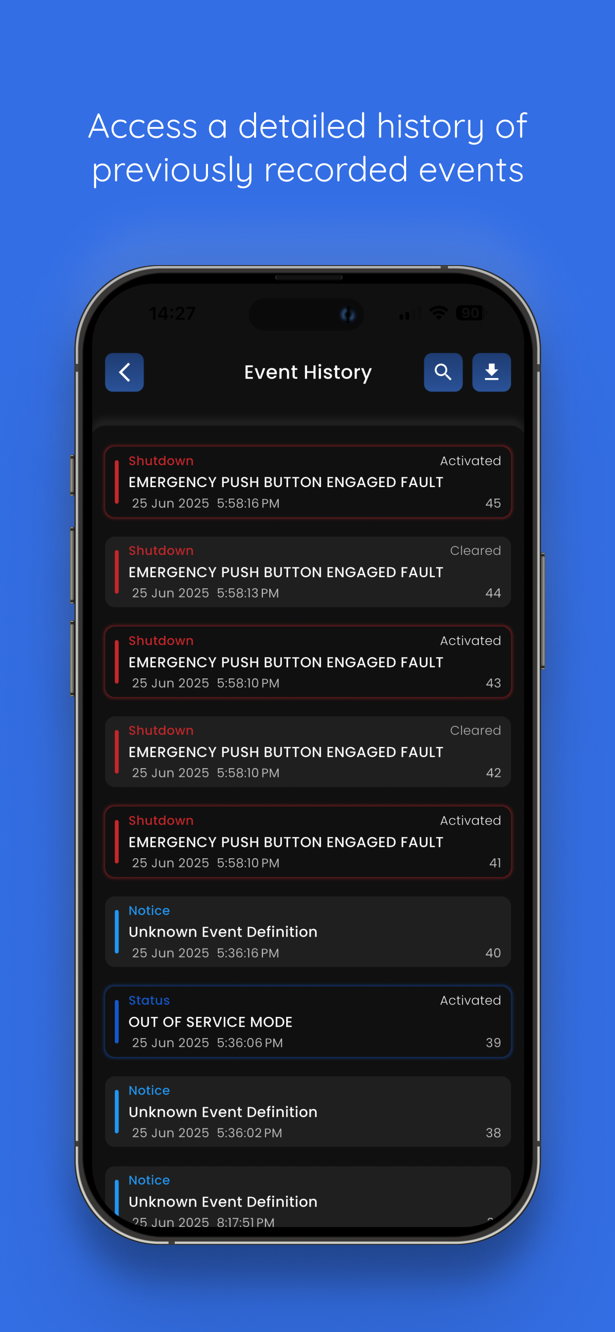 Rehlink screenshot 4