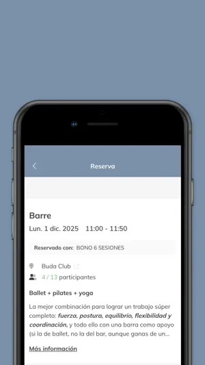 Buda Club screenshot 3