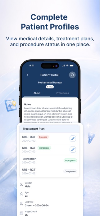 UpDent Screenshot 2 of 6