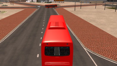 市バス運転バスシミュレーターのおすすめ画像4