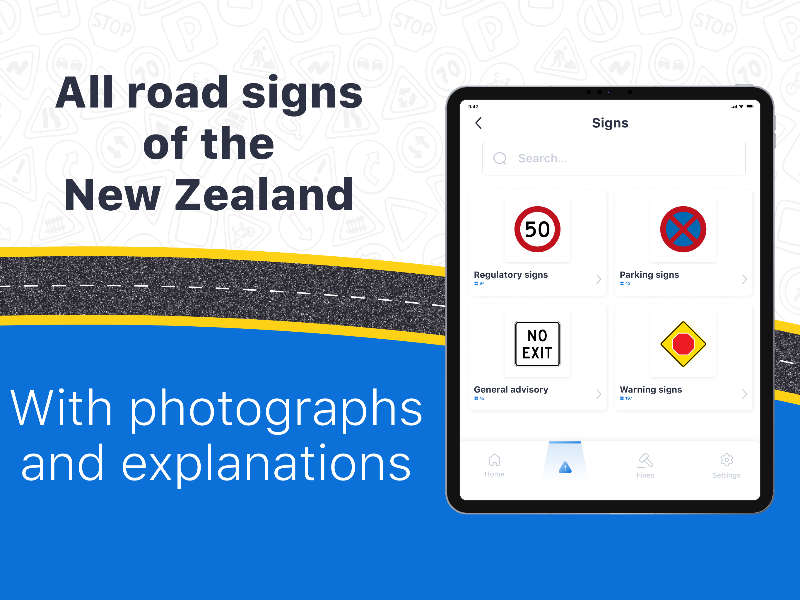 Emyat: New Zealand Road rules