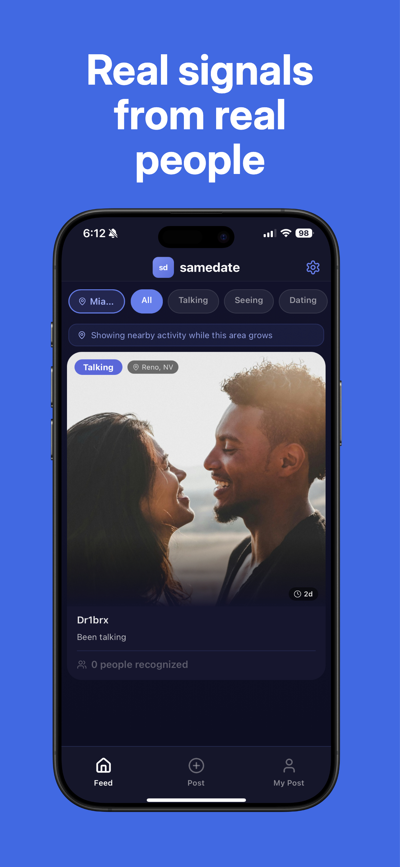 SameDate screenshot 3